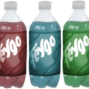 "Feygo" Vtuber streaming assets