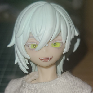 Resin eyes 6mm (Lemon...) for "Memories of Sicily"