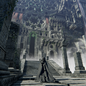 神壁