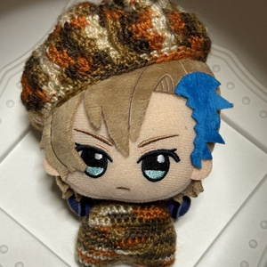 ☆感謝価格☆【10cmぬい服】セミオーダーメイド文字刺繍入り