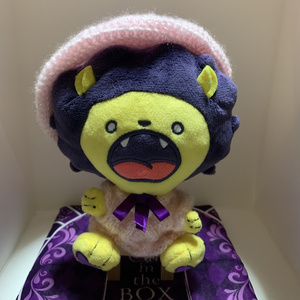 ☆感謝価格☆【10cmぬい服】セミオーダーメイド文字刺繍入り
