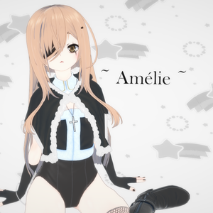 YuYue's Model - Amélie
