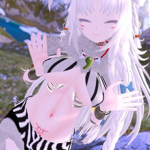 YuYue's Model - Leyfa (Patched 1.0) 缩略图 4