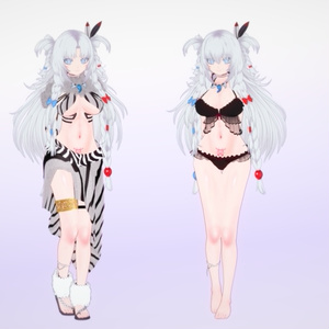 YuYue's Model - Leyfa (Patched 1.0) 缩略图 2