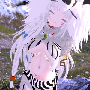YuYue's Model - Leyfa (Patched 1.0) 缩略图 5