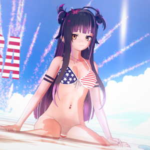 YuYue's Extra Outfit Addon - Independence Day - Osko
