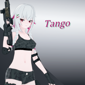 YuYue's model - Tango 