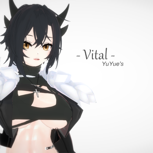 YuYue's model - Vital
