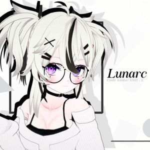 YuYue's Model - Lunarc ( EMO+ Version )