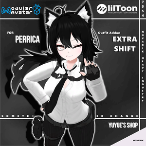 !!! GIVE AWAY !!! Extra Outfit Addon for Perrica!