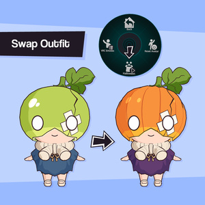Suika (スイカ) - VRChat Avatar