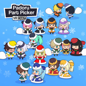 Padoru Part Picker v3.0