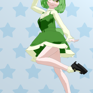 お嬢様ずんだもんv2