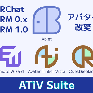 ATiV Suite (Avatar Tinker Vista Suite)