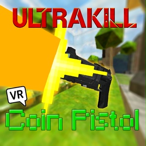 VRChat ULTRAKILL Revolver SDK3