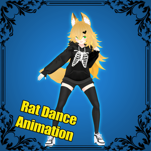 Rat Dance Animation