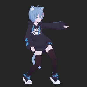 Metroman Dance Emote 缩略图 5