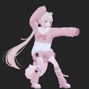 Metroman Dance Emote 缩略图 6