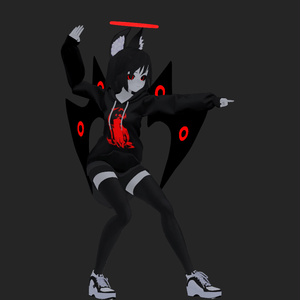 Metroman Dance Emote 缩略图 2