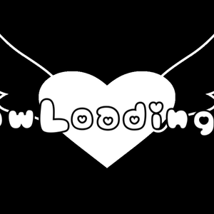 NowLoading【天使】映像素材：Youtuber：Vtuber