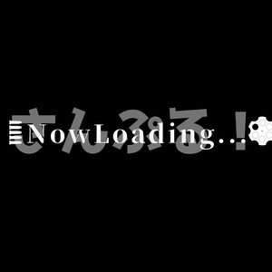 NowLoading【リボルバー】映像素材：Youtuber：Vtuber