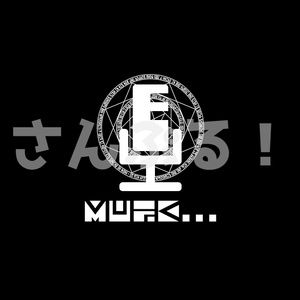 MuteIcon【魔法陣】映像素材：Youtuber：Vtuber
