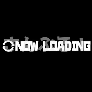NowLoading【サイクル】映像素材：Youtuber：Vtuber