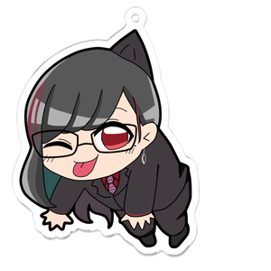掴まれマネちゃん_ベー