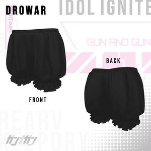 【#VRガンナガン】Idol Ignite【ラン衣装/義手付き】 缩略图 10