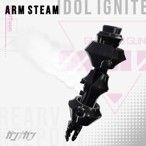 【#VRガンナガン】Idol Ignite【ラン衣装/義手付き】 缩略图 13