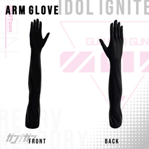 【#VRガンナガン】Idol Ignite【ラン衣装/義手付き】 缩略图 16