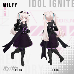 【#VRガンナガン】Idol Ignite【ラン衣装/義手付き】 缩略图 30