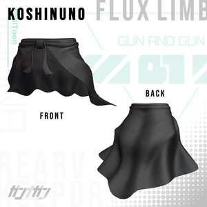 【40%OFF】 Flux Limb【#VRガンナガン キルコ衣装】 缩略图 10