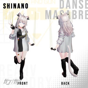 【#VRガンナガン】Danse Macabre【マカ衣装】 缩略图 31