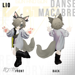 【#VRガンナガン】Danse Macabre【マカ衣装】 缩略图 37