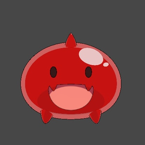 【50%OFF】VRChatアバター向けギミック 「ギュム族のアドくん」【創立2周年記念】 缩略图 2