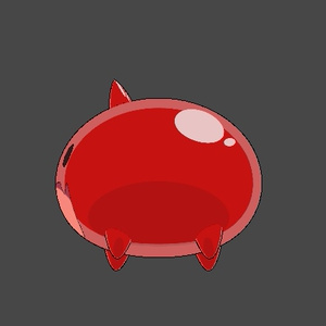 【50%OFF】VRChatアバター向けギミック 「ギュム族のアドくん」【創立2周年記念】 缩略图 3