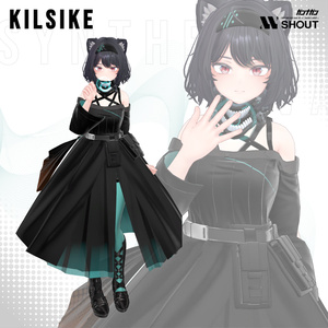 【20%OFF】Synthetic Diva【#VRガンナガン エコ衣装】 缩略图 33