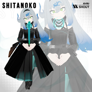 【20%OFF】Synthetic Diva【#VRガンナガン エコ衣装】 缩略图 2