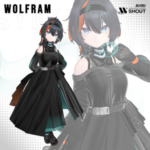 【20%OFF】Synthetic Diva【#VRガンナガン エコ衣装】 缩略图 29