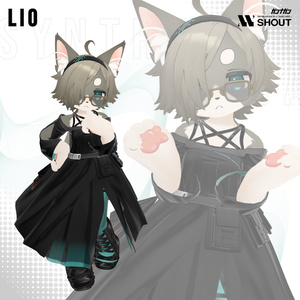 【20%OFF】Synthetic Diva【#VRガンナガン エコ衣装】 缩略图 40