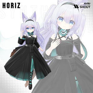 【20%OFF】Synthetic Diva【#VRガンナガン エコ衣装】 缩略图 36