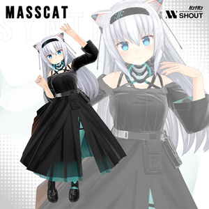 【20%OFF】Synthetic Diva【#VRガンナガン エコ衣装】 缩略图 32