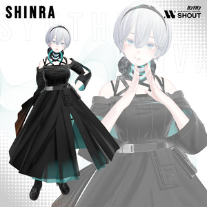 【20%OFF】Synthetic Diva【#VRガンナガン エコ衣装】 缩略图 35