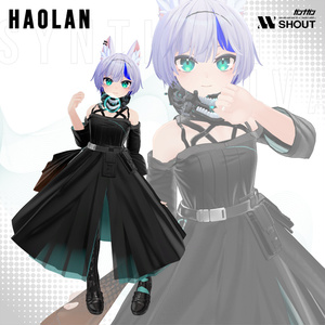 【20%OFF】Synthetic Diva【#VRガンナガン エコ衣装】 缩略图 25