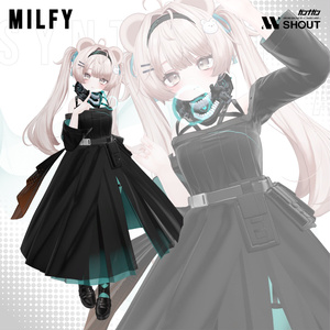 【20%OFF】Synthetic Diva【#VRガンナガン エコ衣装】 缩略图 26
