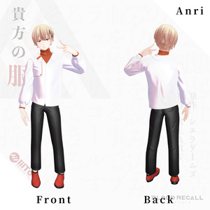 【30%OFF】貴方の服【#VRブラリコ 衣装＆人器】 缩略图 10