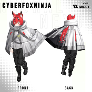 【20%OFF】Neural Nexus【#VRガンナガン/アハト衣装】 缩略图 17