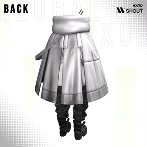 【20%OFF】Neural Nexus【#VRガンナガン/アハト衣装】 缩略图 4