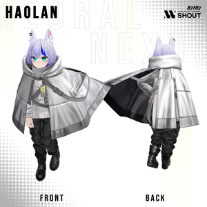 【20%OFF】Neural Nexus【#VRガンナガン/アハト衣装】 缩略图 18